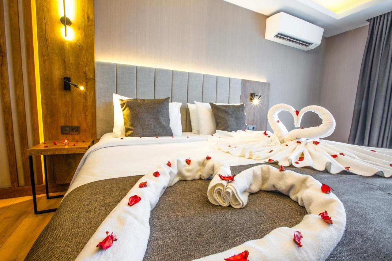 Nehir Otel Pelitli  Eksteriør bilde