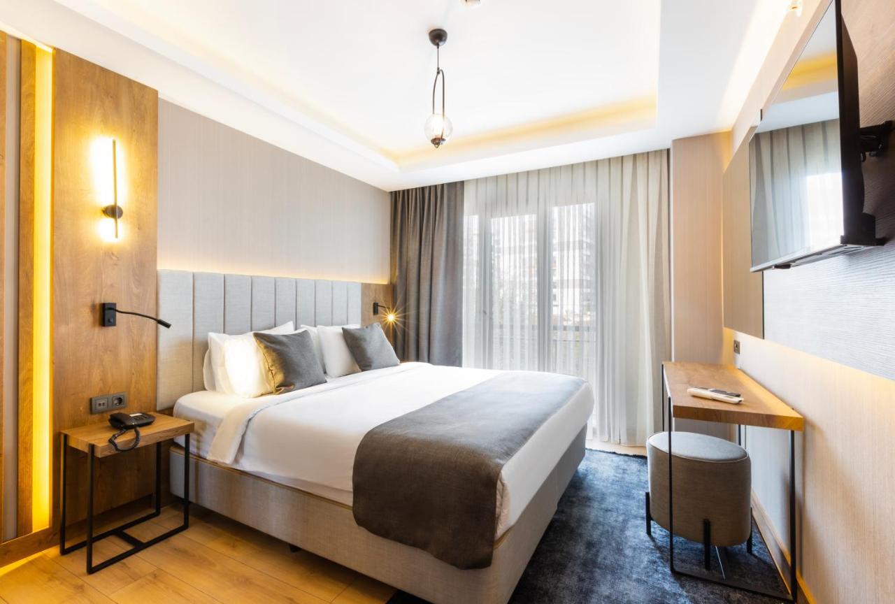 Nehir Otel Pelitli  Eksteriør bilde