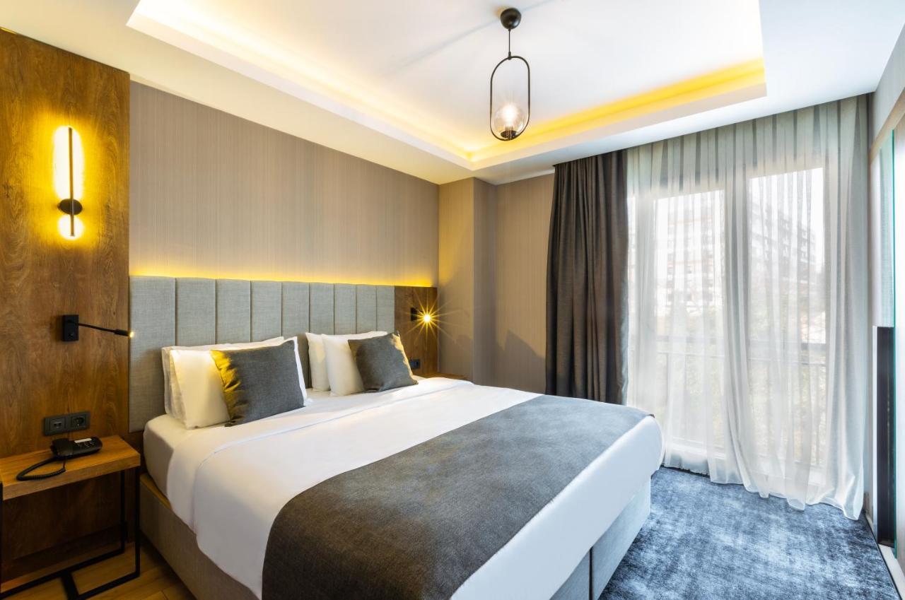 Nehir Otel Pelitli  Eksteriør bilde