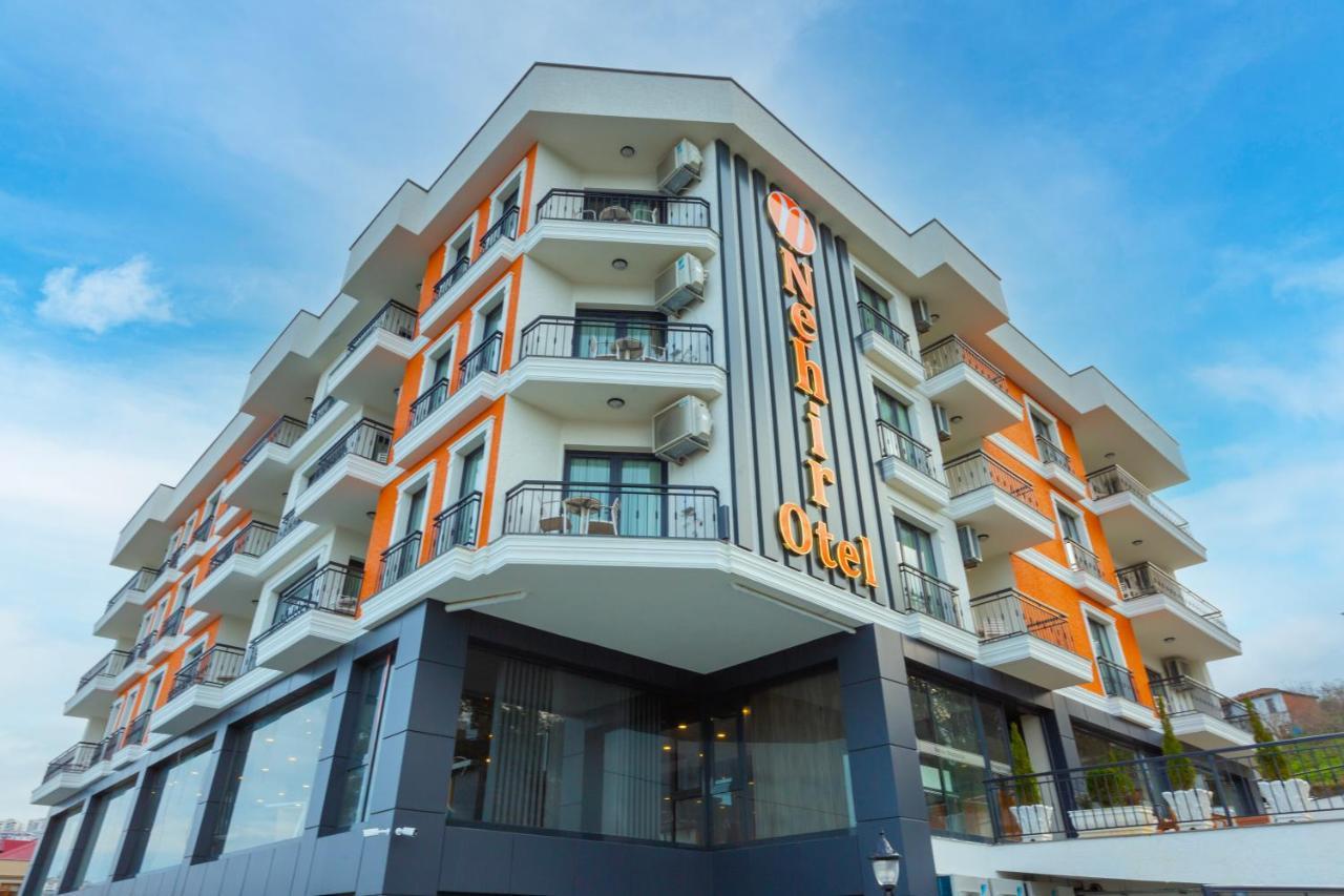 Nehir Otel Pelitli  Eksteriør bilde