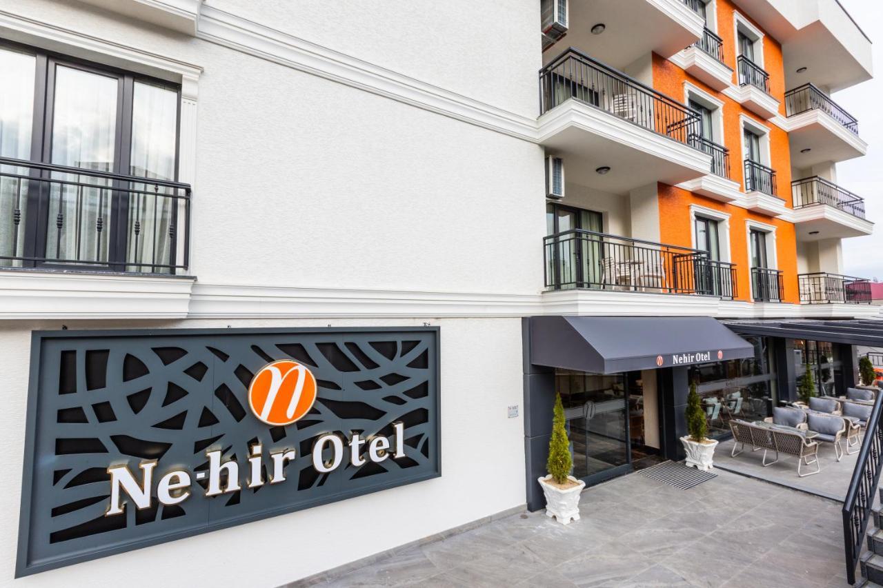 Nehir Otel Pelitli  Eksteriør bilde