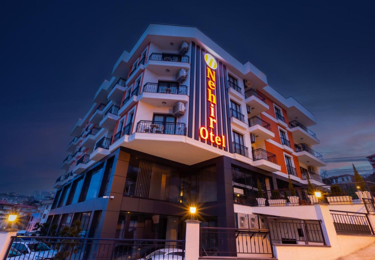 Nehir Otel Pelitli  Eksteriør bilde