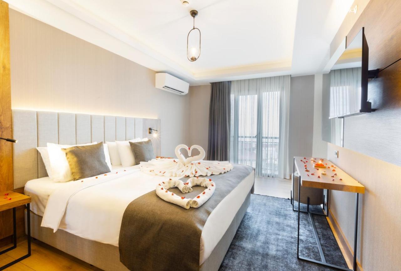 Nehir Otel Pelitli  Eksteriør bilde