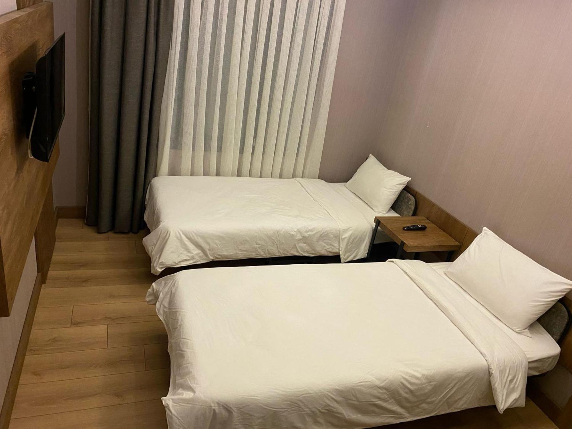 Nehir Otel Pelitli  Eksteriør bilde